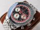 Swiss Grade 1A Breitling Navitimer Swiss Air 7750 Copy Watch Black&Red Dial (5)_th.jpg